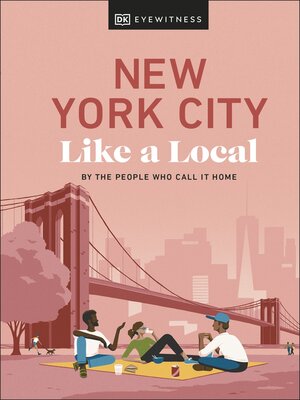 New York City Like a Local - ebook